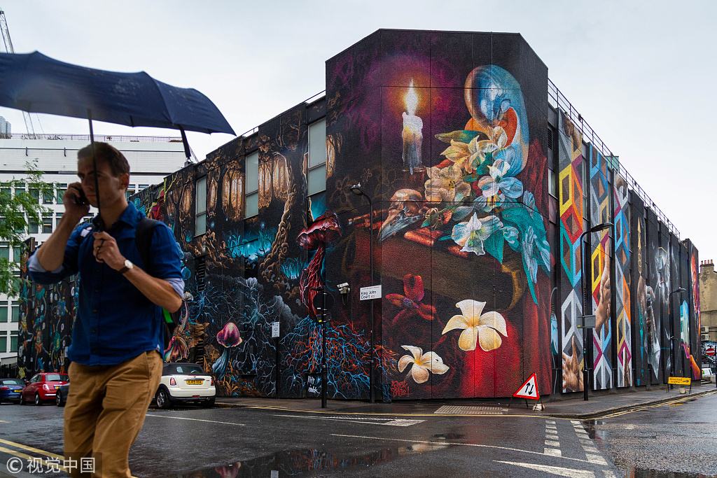 Commercial buildings（商业建筑）