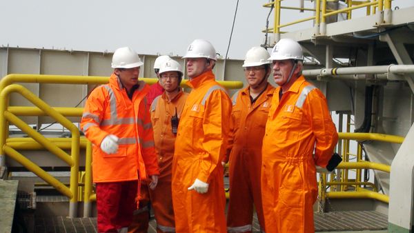 Petroleum and petrochemical(石油石化)